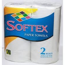 Softex Paper Towel - centaur packaging
