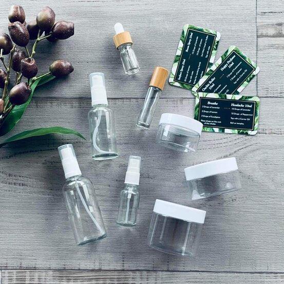 Starter Pack - White - centaur packaging