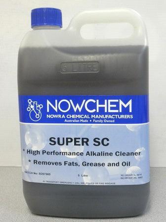 Super SC 5lt - centaur packaging