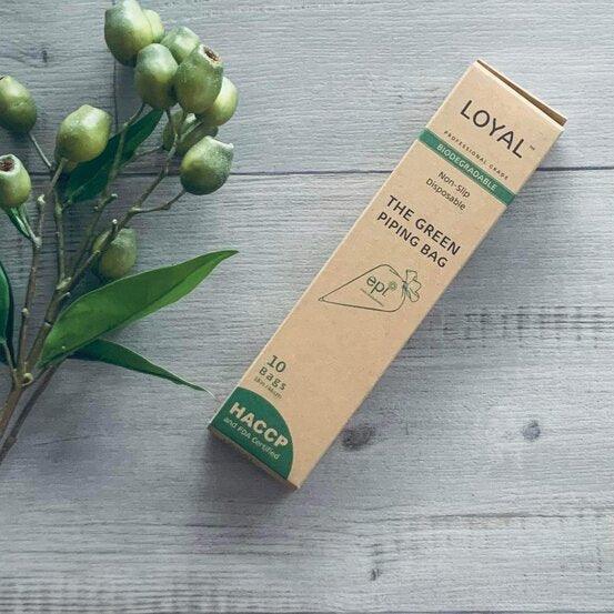 The Green Piping Bag 18'' Pack of 10 - centaur packaging