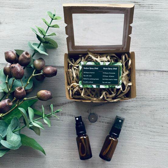 Welcome Pack - Box 3 - centaur packaging