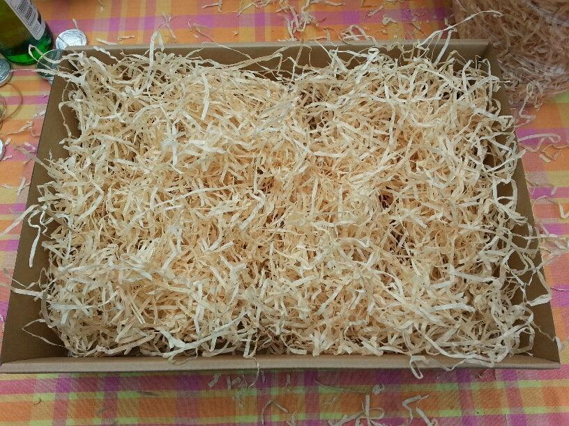 Wood Wool 1KG - centaur packaging