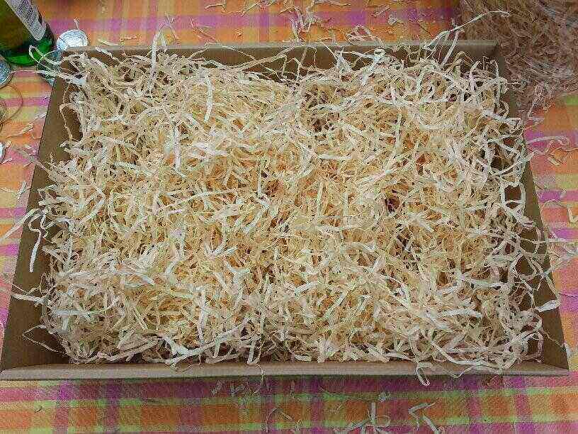 Wood Wool 1KG - centaur packaging