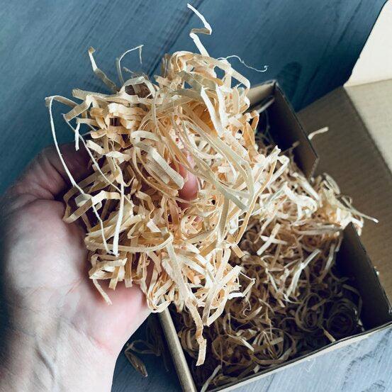 Wood Wool 1KG - centaur packaging