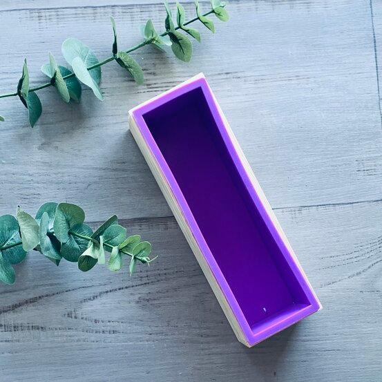 Wooden Soap Loaf Mould - centaur packaging