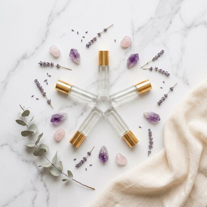 Feeling overwhelmed? These oils were made for this.