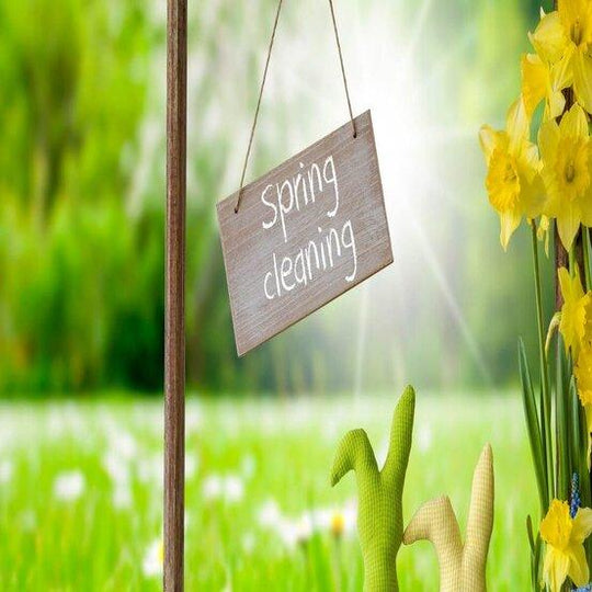 How to Spring Clean Your Washing Machine - Squeaky Clean – Centaur ...