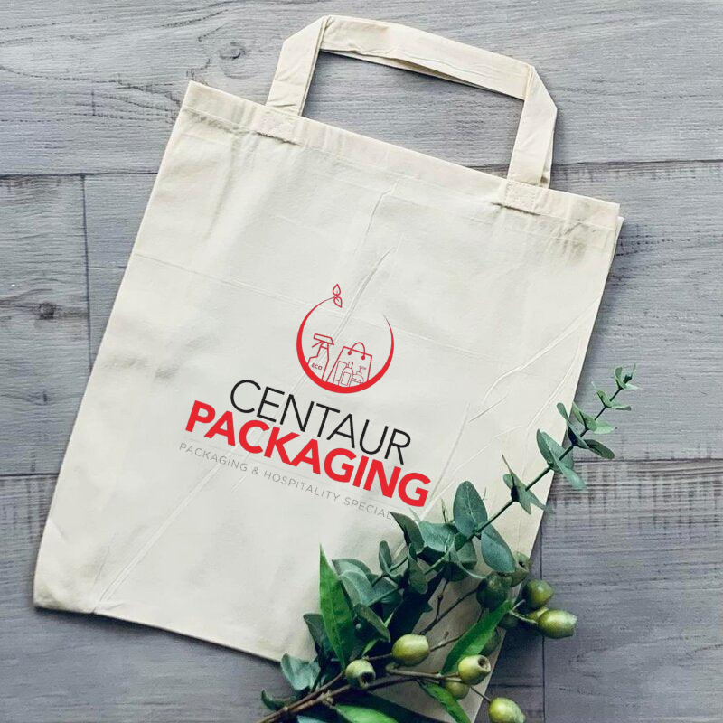 CENTAUR PACKAGING CALICO BAG