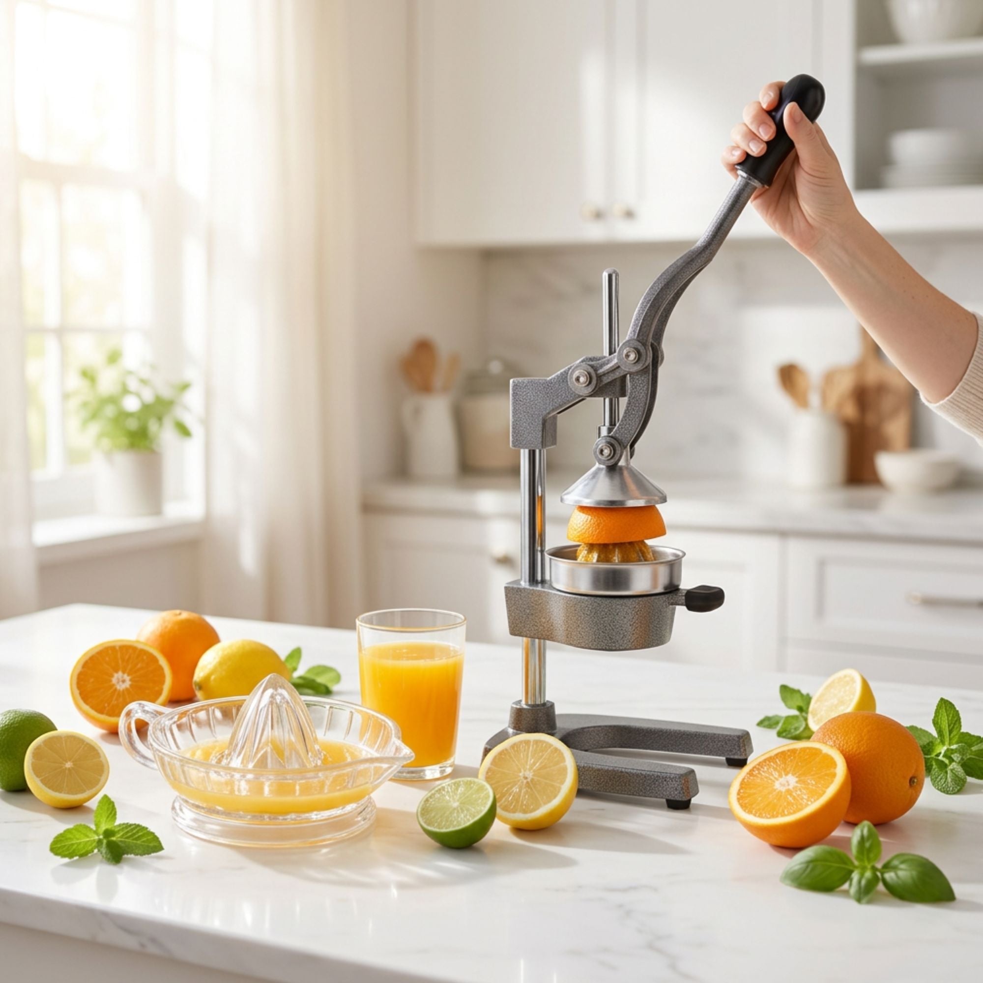 fresh juice preparation collection