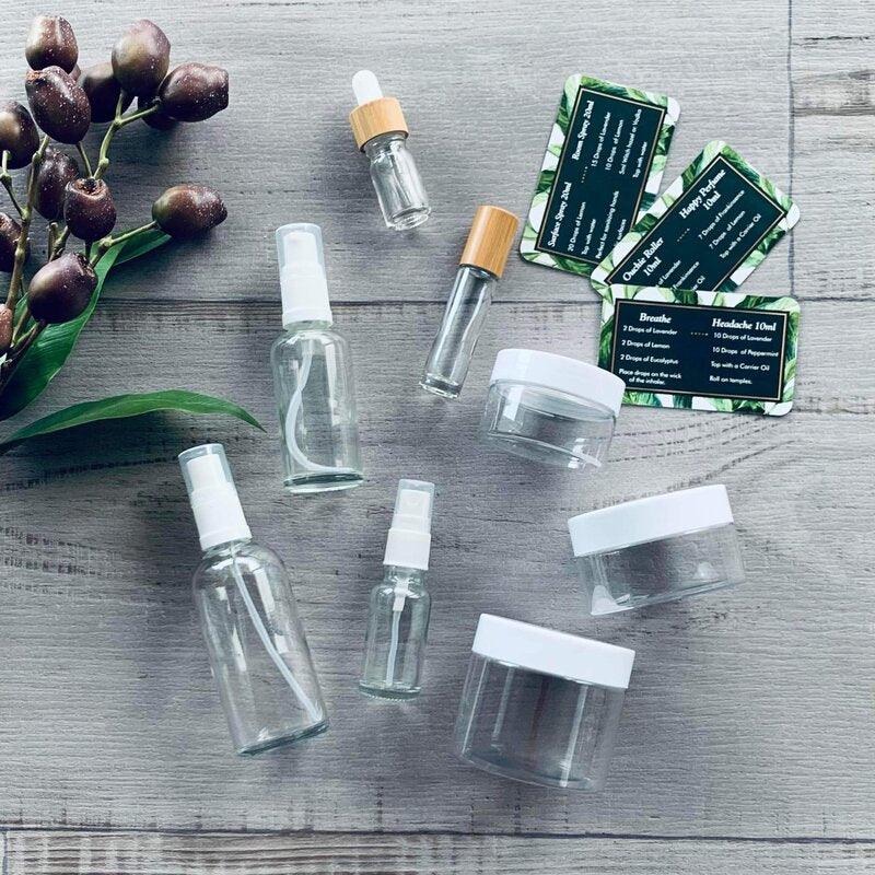 Aromatherapy - centaur packaging