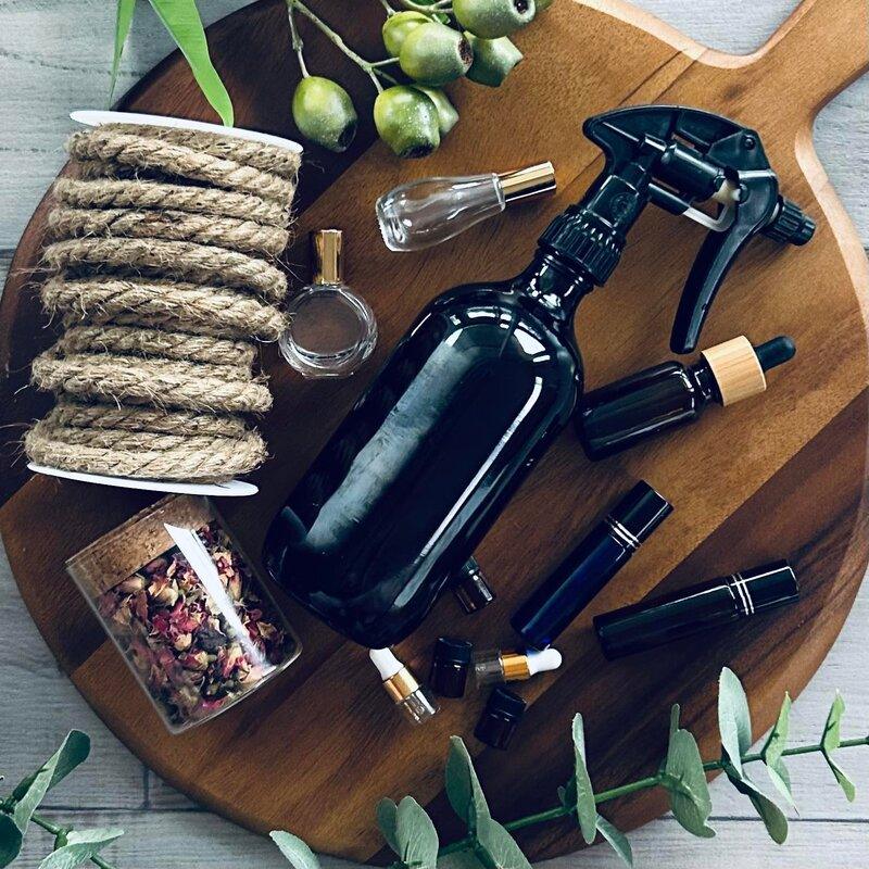 Aromatherapy packaging - centaur packaging