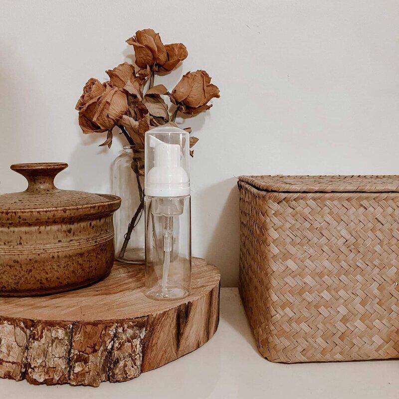 Aromatherapy PET Sprays and Pump Bottles - centaur packaging