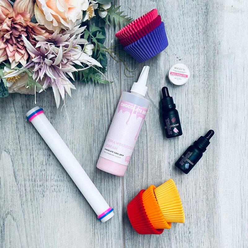 Baking - centaur packaging