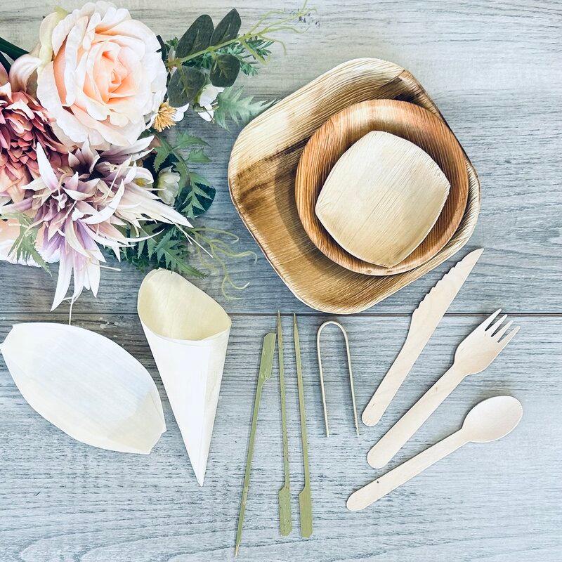 Bamboo Catering - centaur packaging