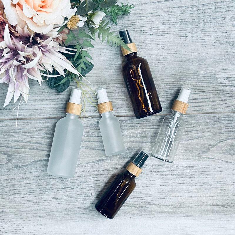 Bamboo Mister Bottles - centaur packaging