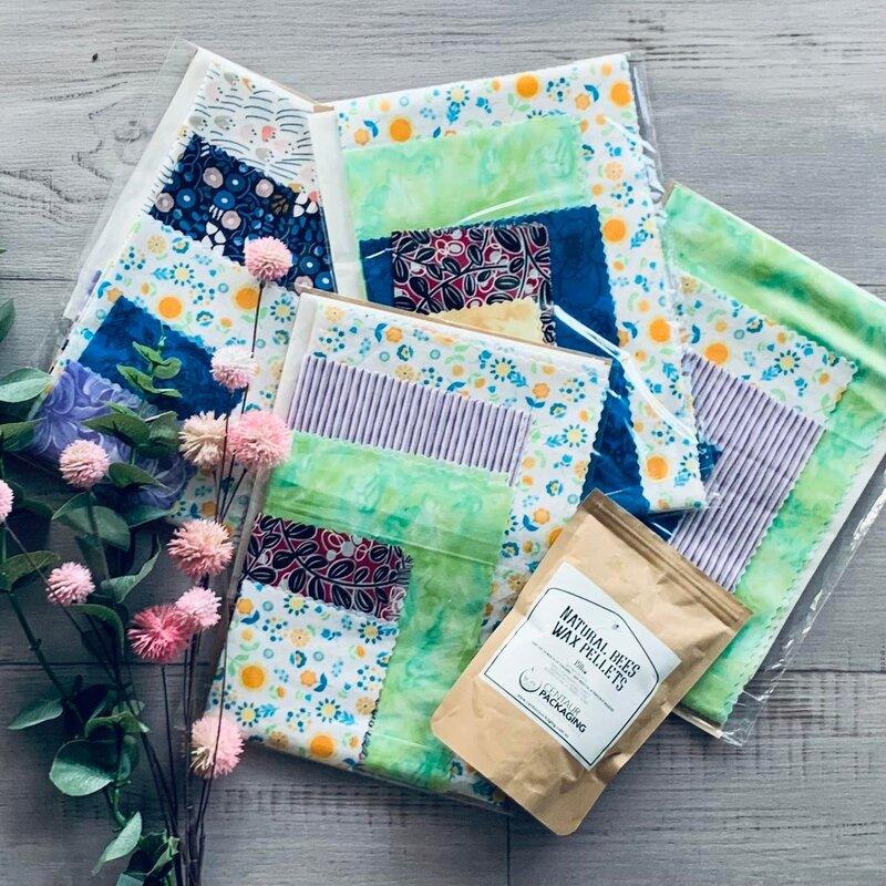 Bees Wax Wraps - centaur packaging