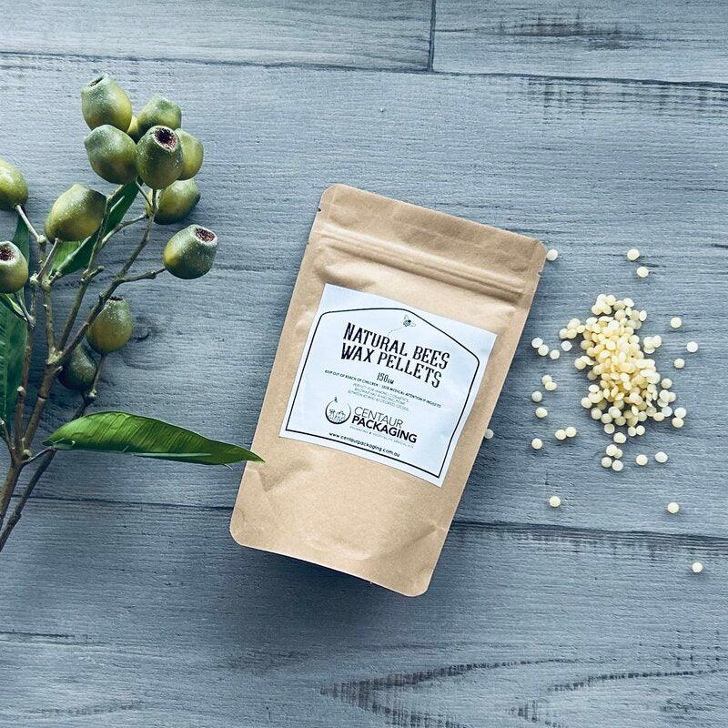 candle wax collection