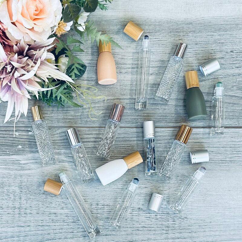 Designer Roller Bottles - centaur packaging