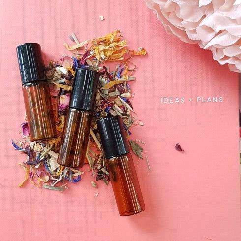 Dried Flowers & Botanical's - centaur packaging