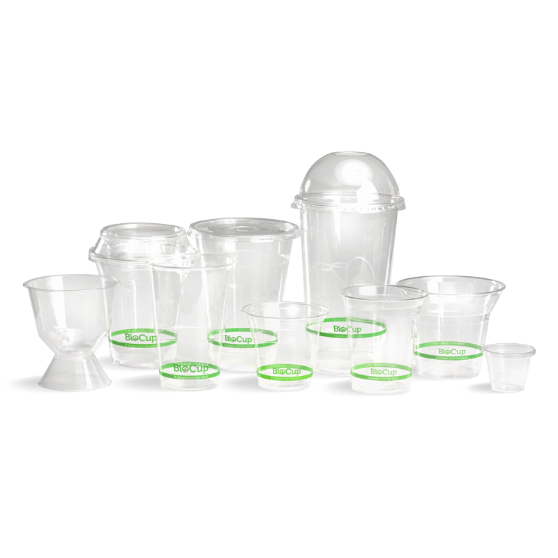 Biodegradable cold cups are more affordable Centaur Packaging