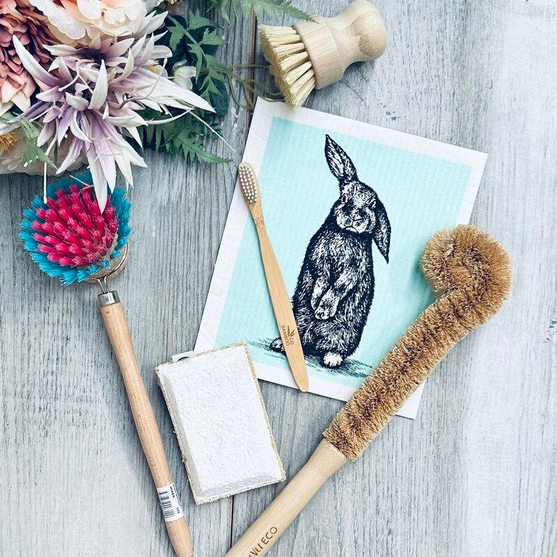 EcoFriendly Household Products - centaur packaging