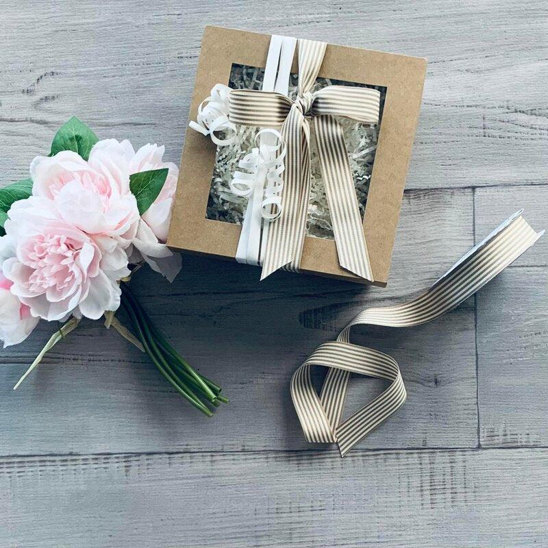 Beautiful Fabric Ribbons to decoration your gifts – Centaur Packaging
