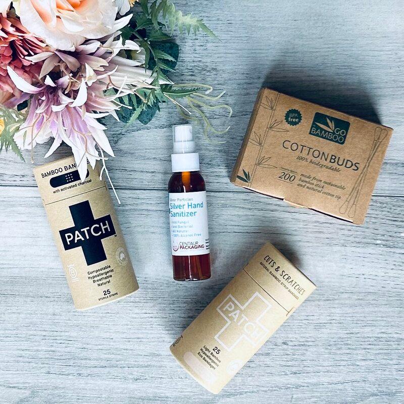 First-Aid - centaur packaging