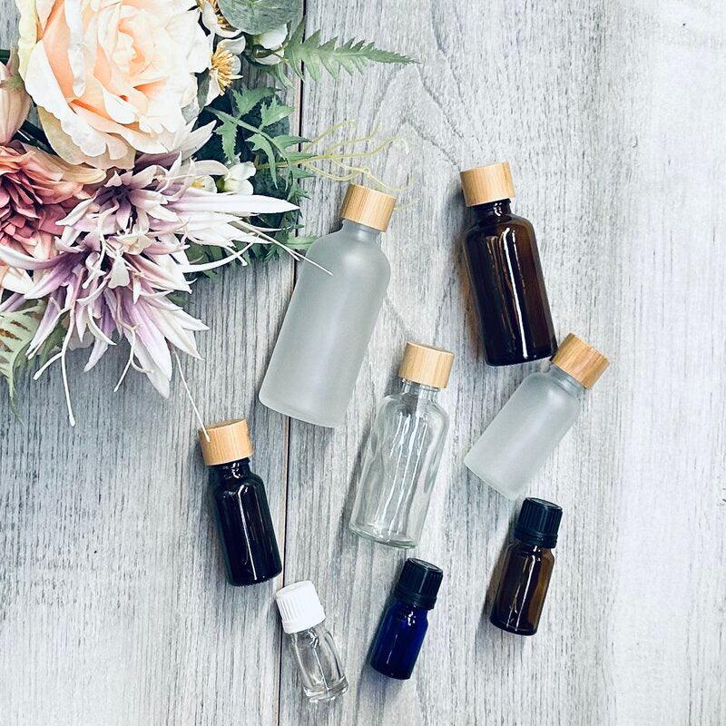 Glass Dripper & Tamper Evident Bottles - centaur packaging