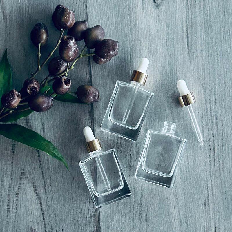 Glass Dropper Bottles - centaur packaging