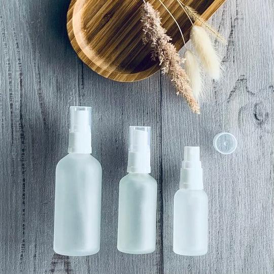 Glass Mister Spray Bottles - centaur packaging