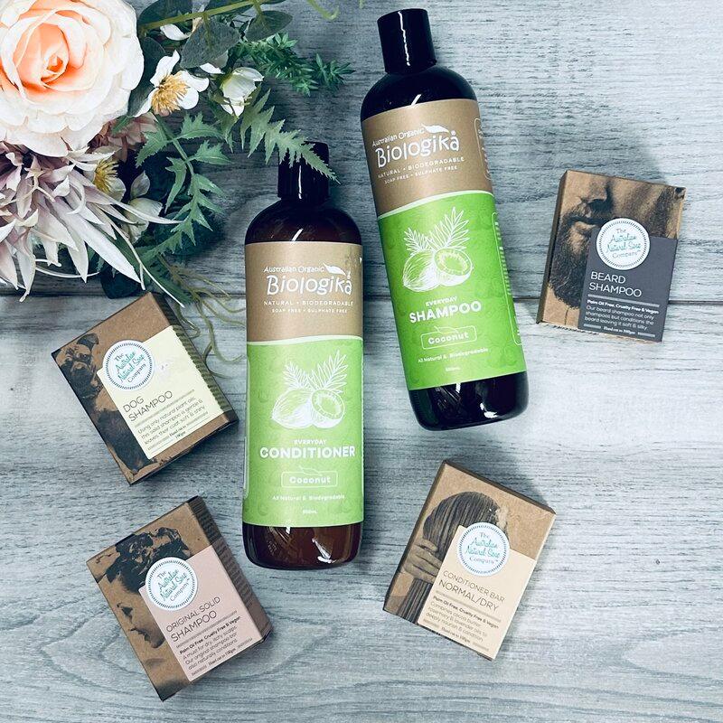 Hair Care - centaur packaging