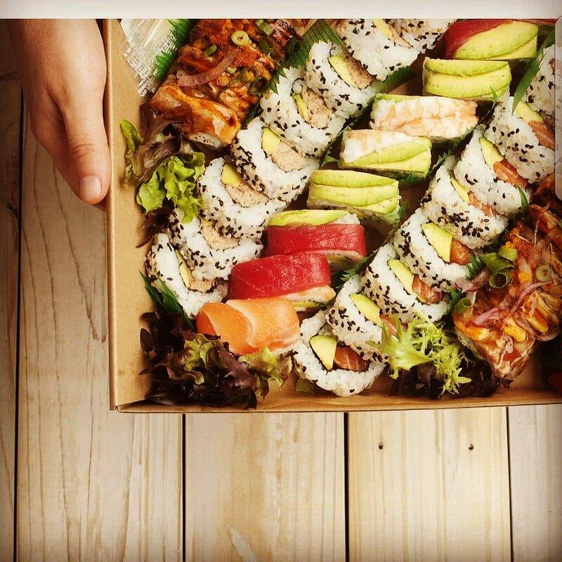 Hampers & Grazing boxes - centaur packaging