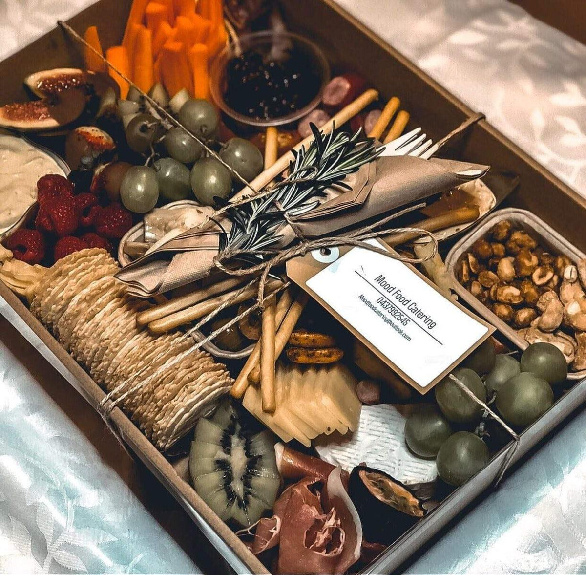 Hamper Boxes & Trays - Display & Package Gifts – Centaur Packaging