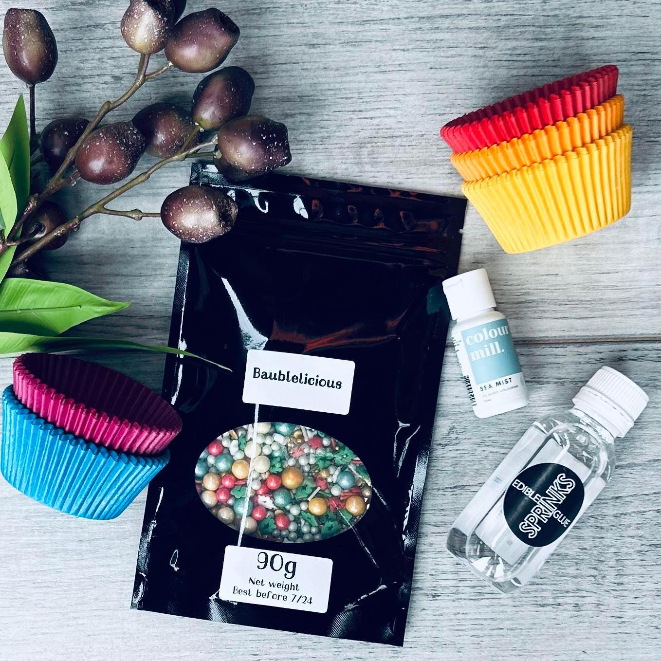 Ingredients - centaur packaging