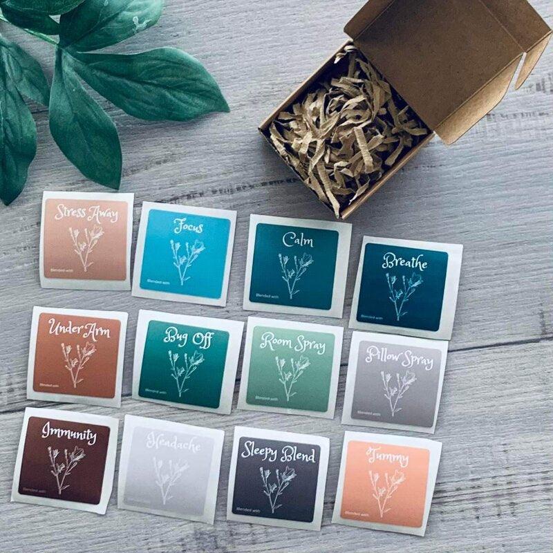 Labels - centaur packaging