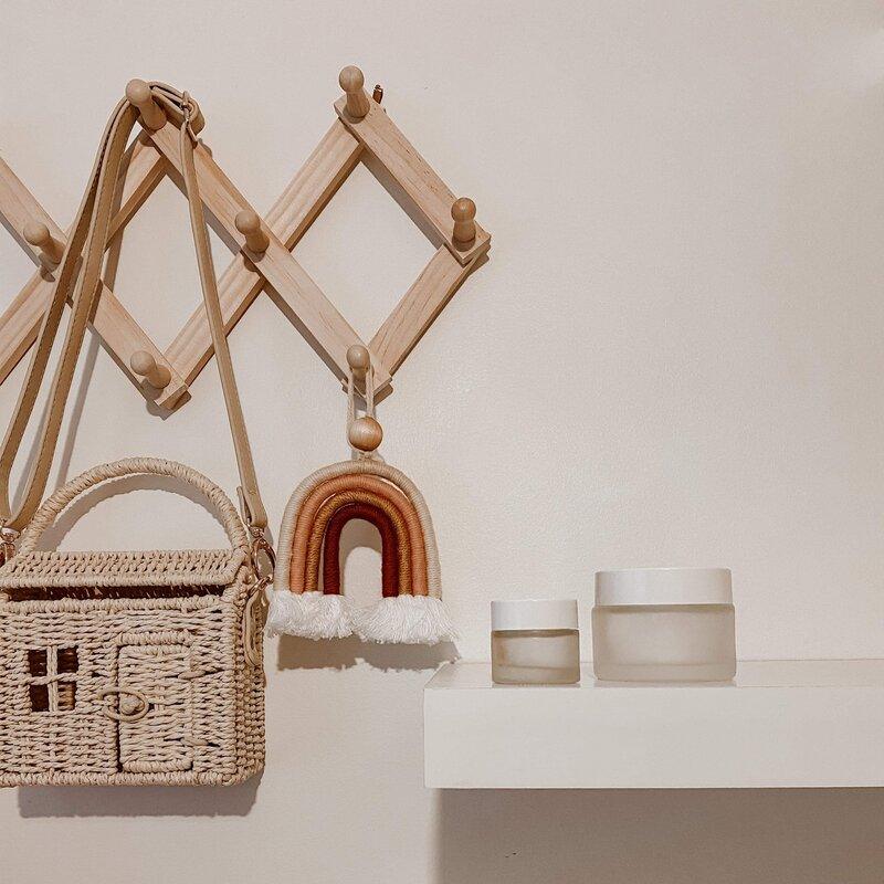 Macramé and Beads - centaur packaging