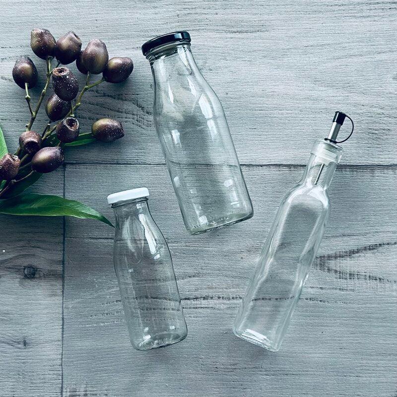 Milk & Juice Bottles - centaur packaging