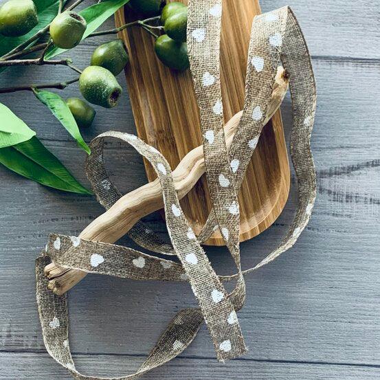 Natural Fibre Ribbons in a a range of colours and patterns – Centaur ...