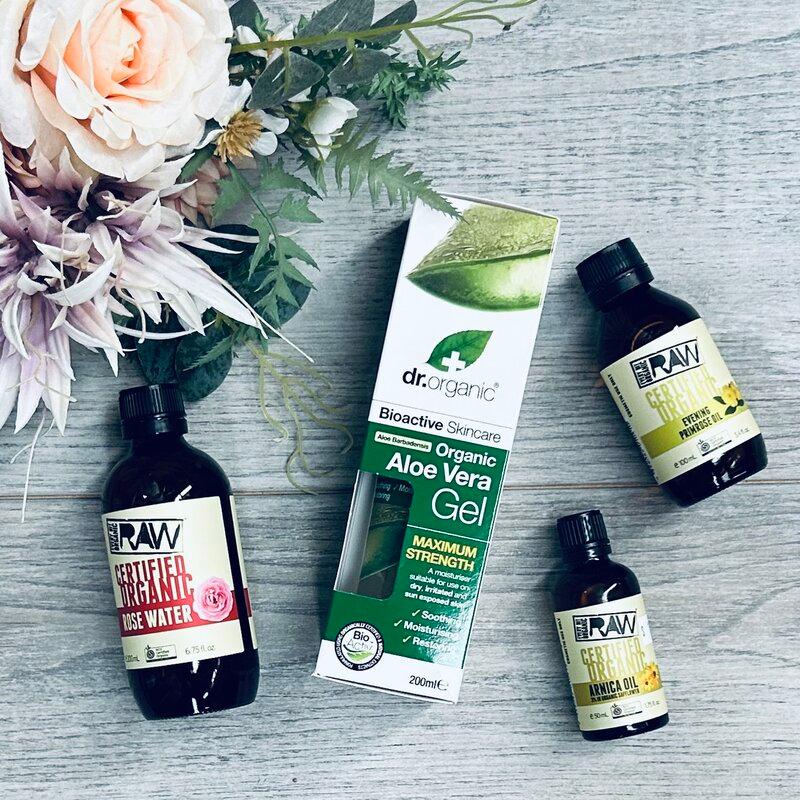 Natural Oils & Liquids - centaur packaging