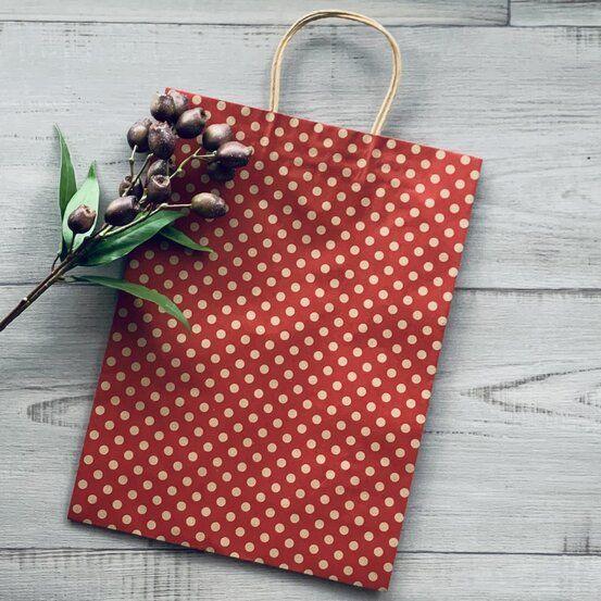 Paper Gift Bags - centaur packaging