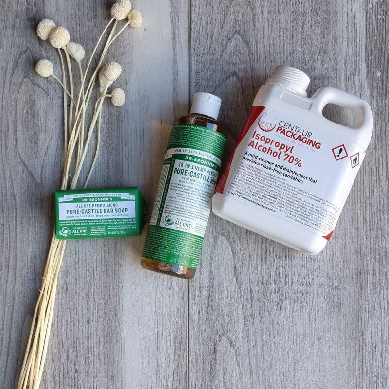 Personal Hygiene - centaur packaging