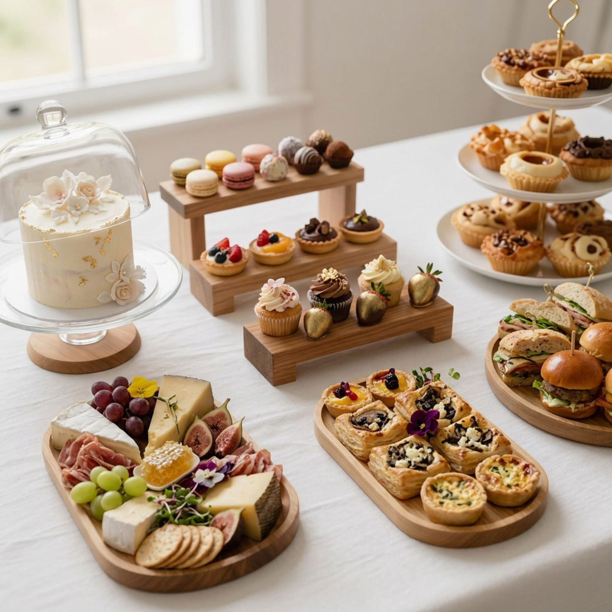 presentation pieces collection