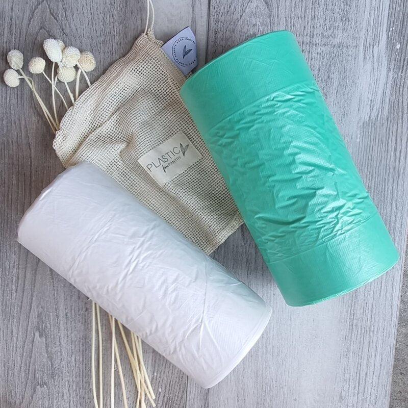 Produce Rolls & Food Bags - centaur packaging