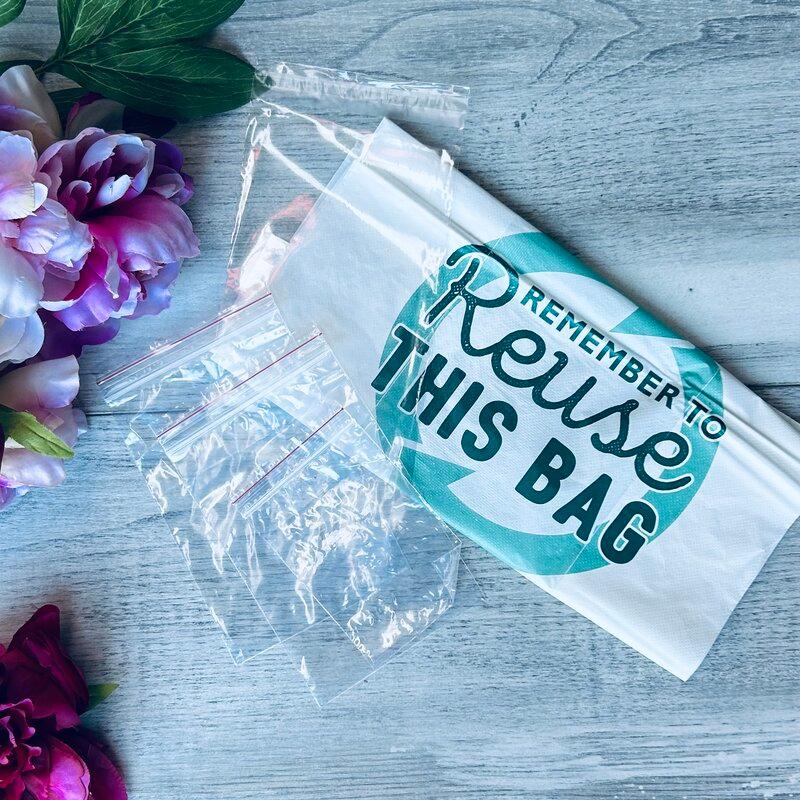 Resealable Bags - centaur packaging