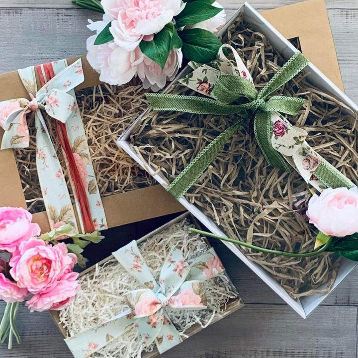 Large range of ribbons and twines made from cotton to linen. – Centaur ...