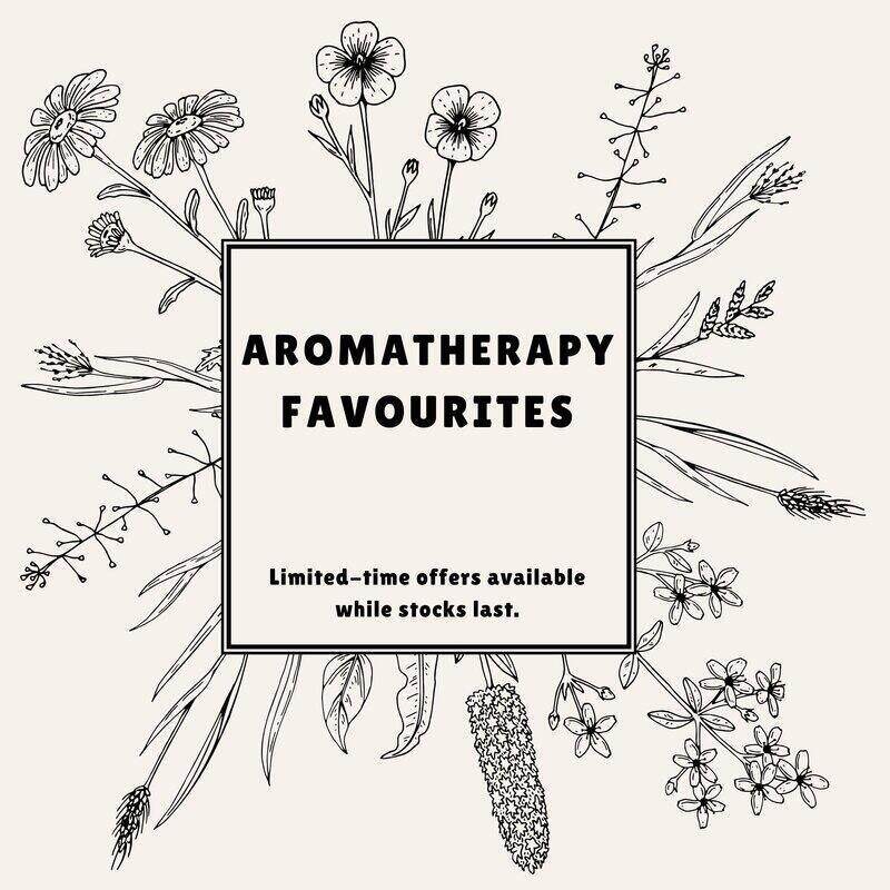 Aromatherapy Favourites