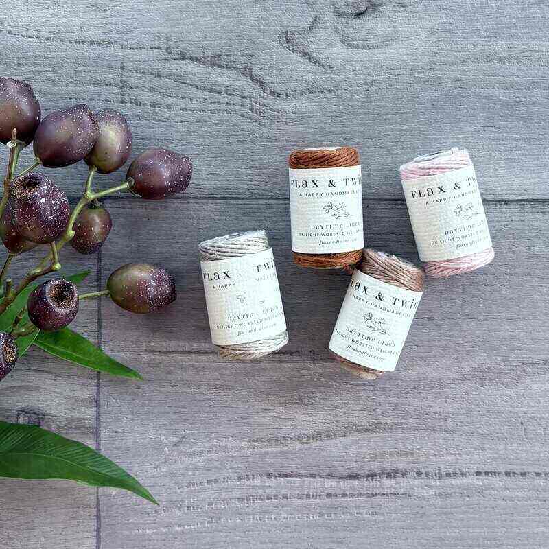 linen and jute collection