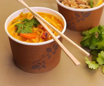 Soup bowls - centaur packaging