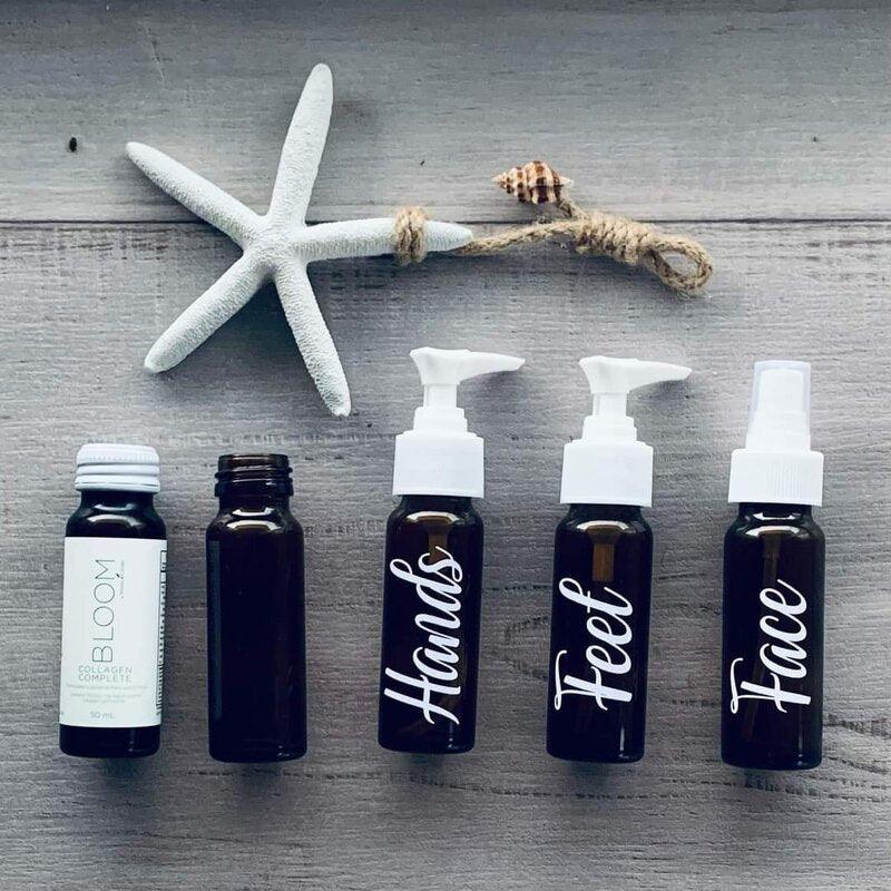 Spare Parts for Essential Oil Bottles - centaur packaging