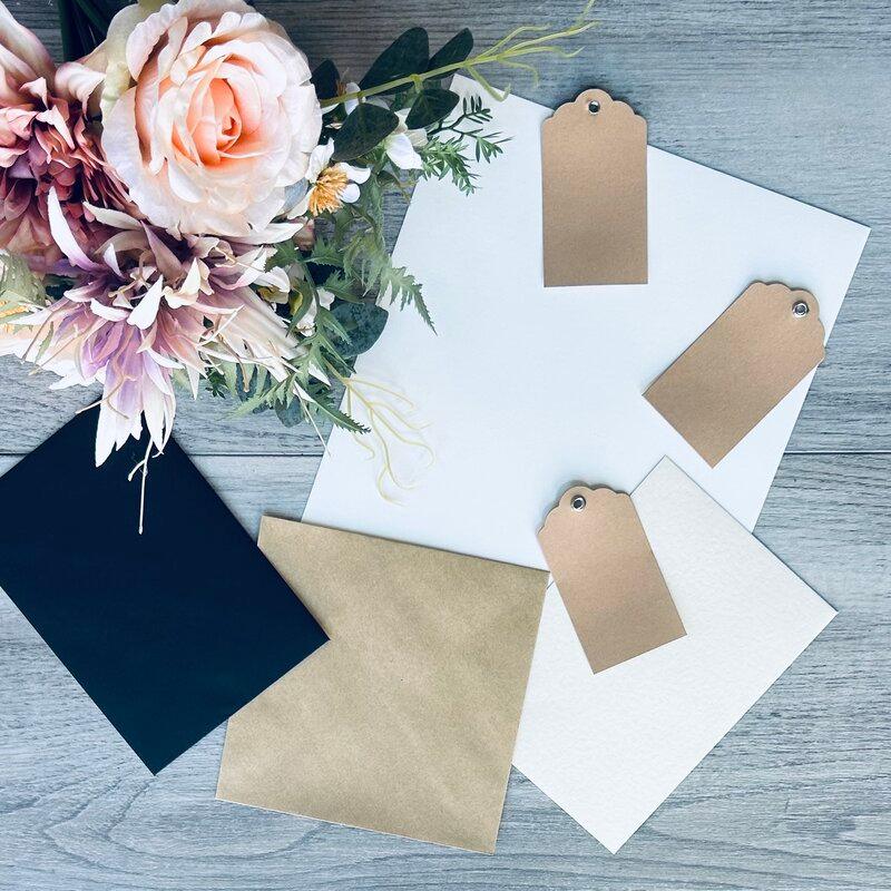 Stationery - centaur packaging